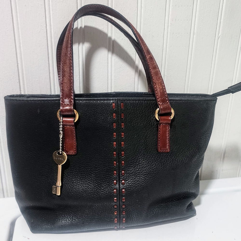 Fossil Whipstich with 1954 Key